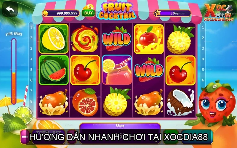 Hướng Dẫn Nhanh Chơi Tại Xocdia88